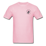 AP Awesome Logo Tee Shirt - light pink